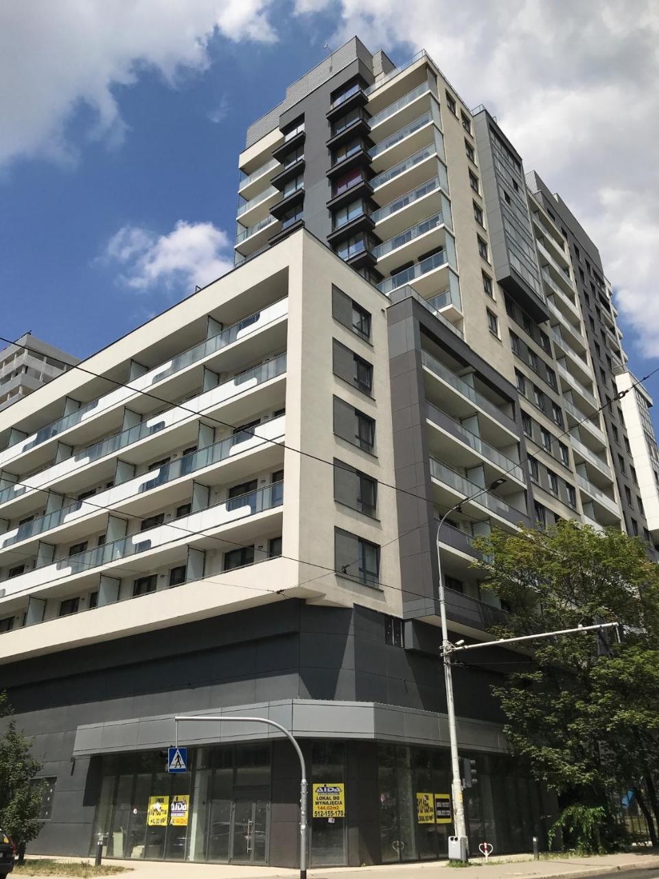 Apartament Odratower Breslavia Exterior foto