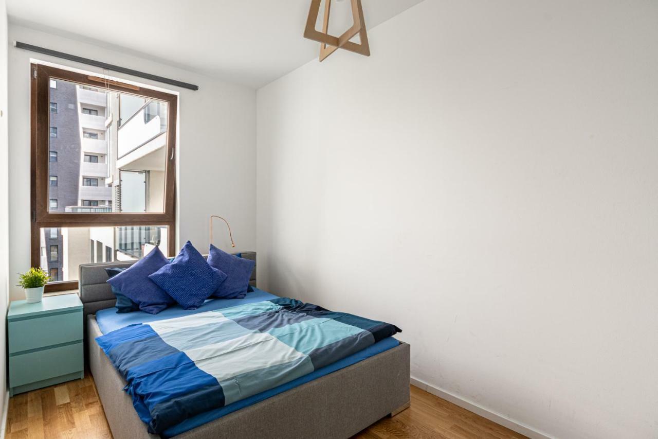 Apartament Odratower Breslavia Exterior foto