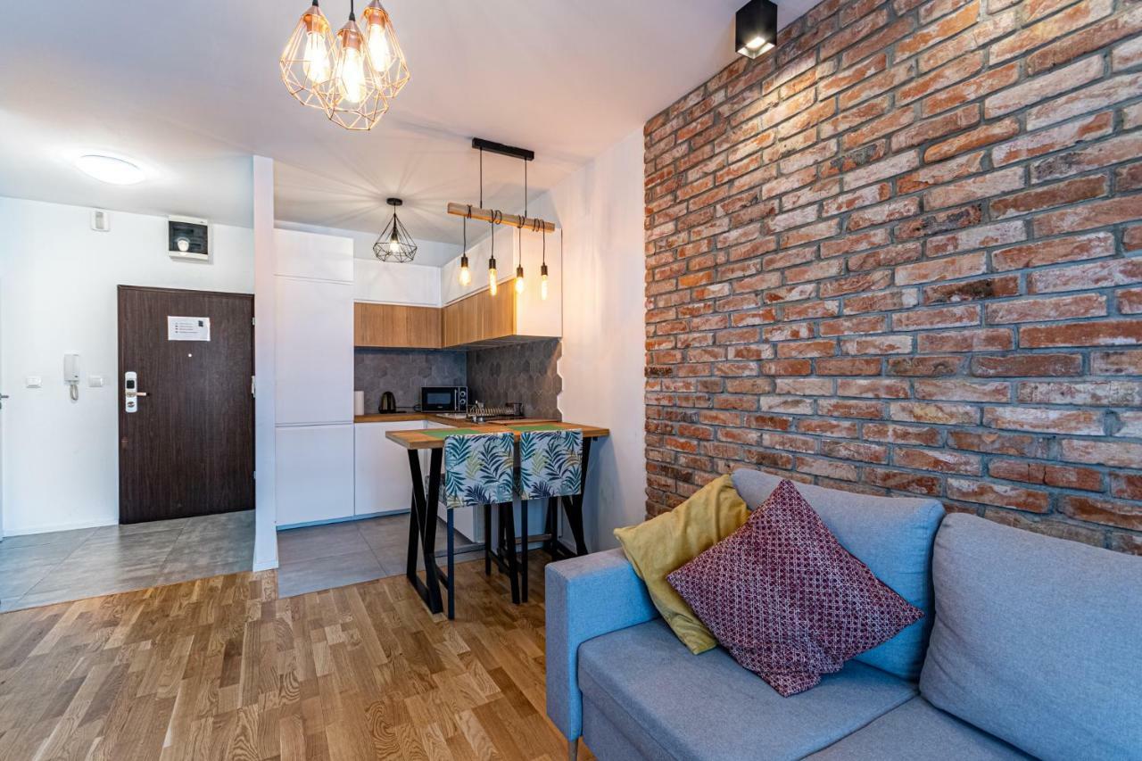 Apartament Odratower Breslavia Exterior foto