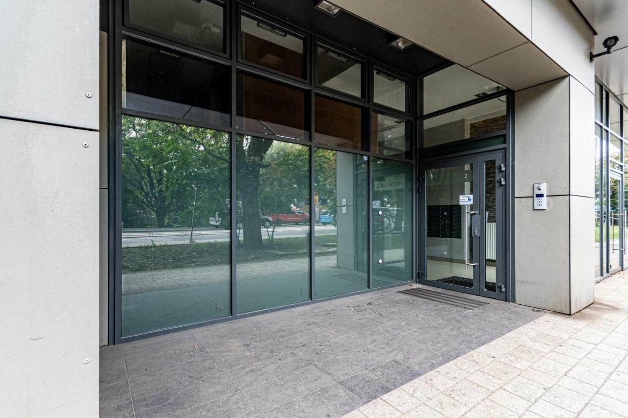 Apartament Odratower Breslavia Exterior foto